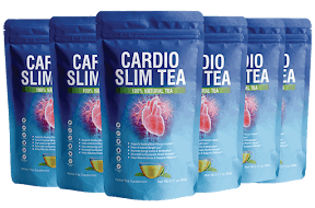 Cardio Slim Tea high blood pressure control formula