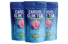 Cardio Slim Tea Pills